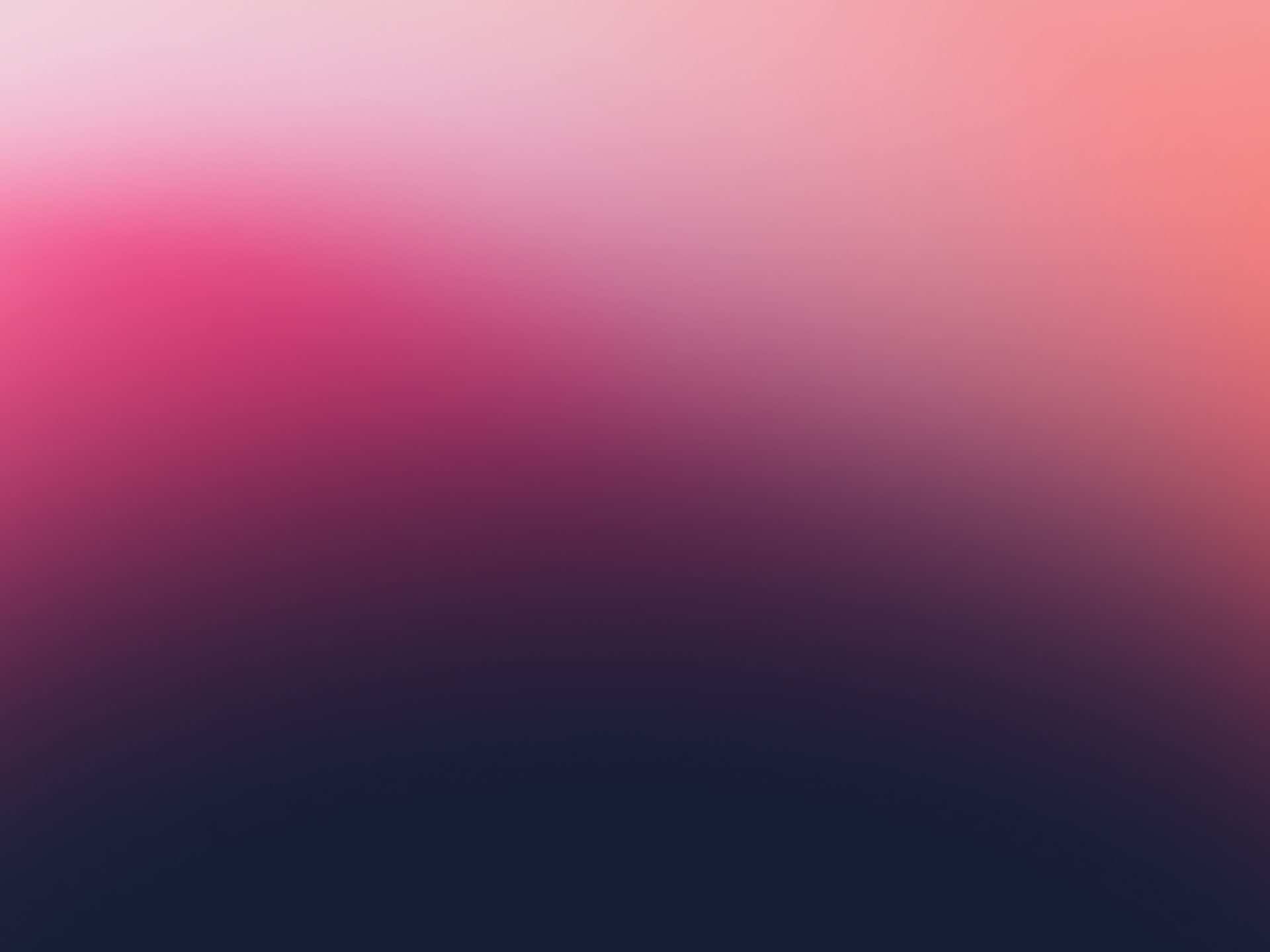 Gradient Dark Pink Bottom