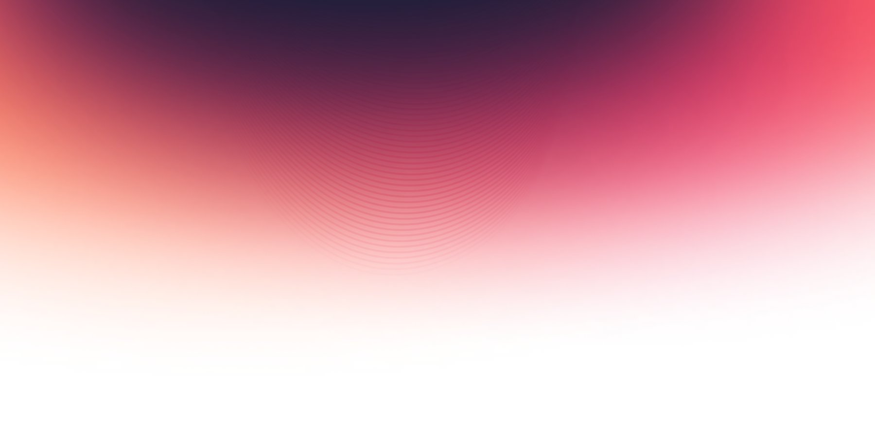 Gradient Ellipse Top