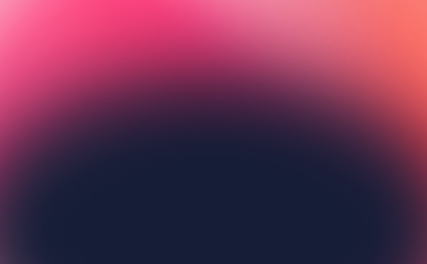 Gradient Radical Dark Bottom