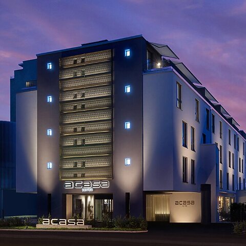 Acasa Suites