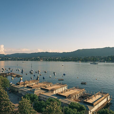Ameron Zurich Bellerive Au Lac