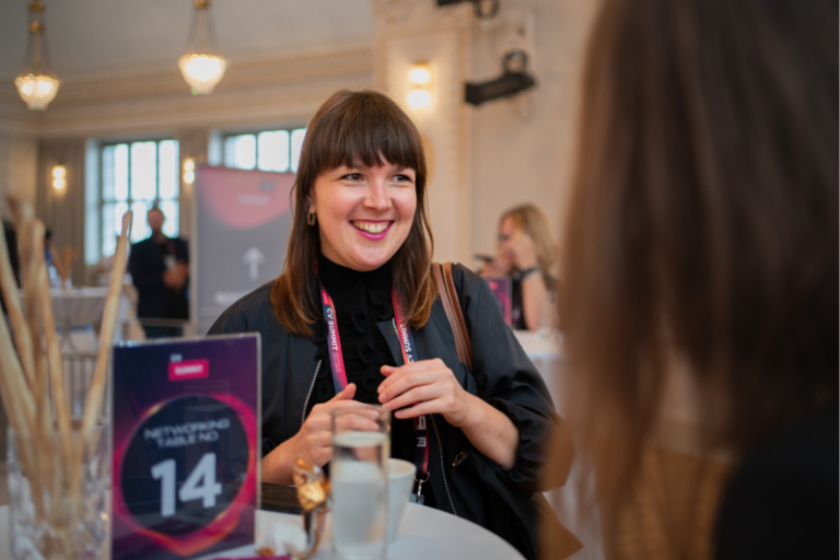 Cv Summit Networking3
