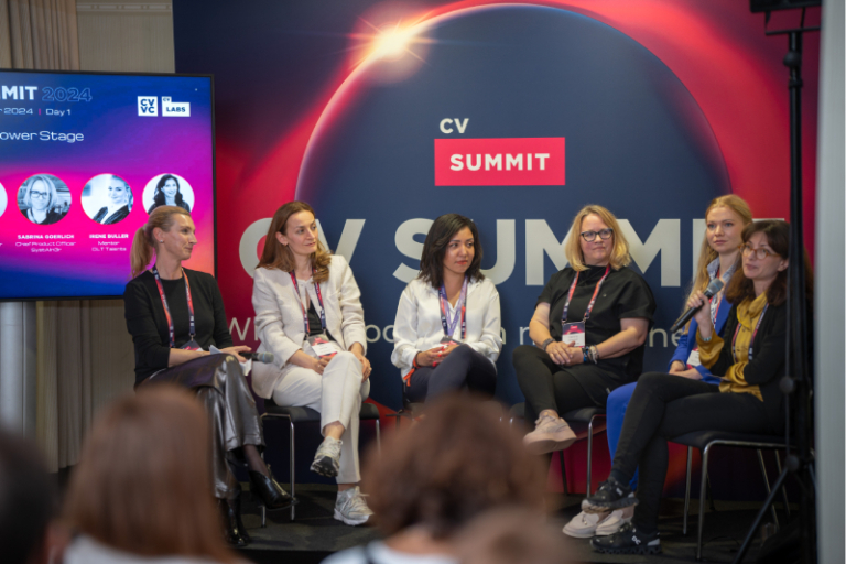 Cv Summit Networking4