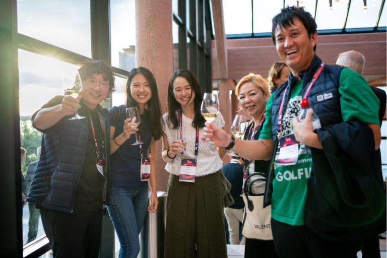 Cv Summit Networking6
