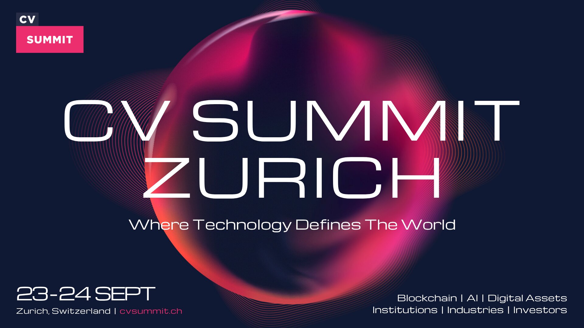CV Summit 2025