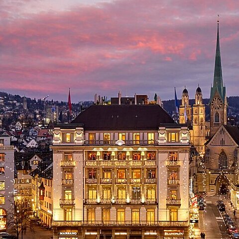 Mandarin Oriental