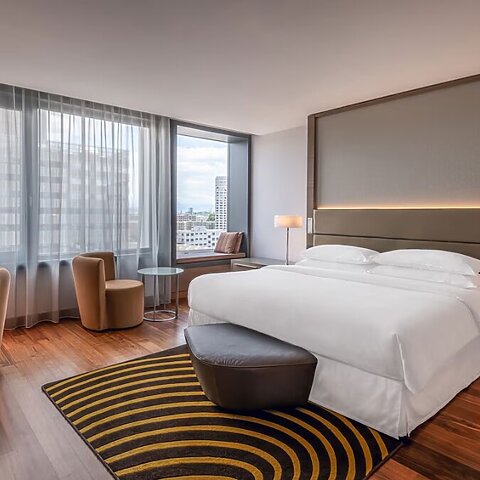 Sheraton Zurich Hotel