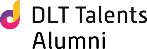 Dlt Talent Alumni Logo