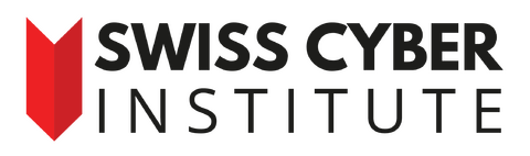 Swiss Cyber Institute Logo Color Black