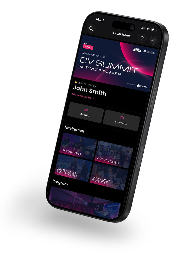 App - CV Summit