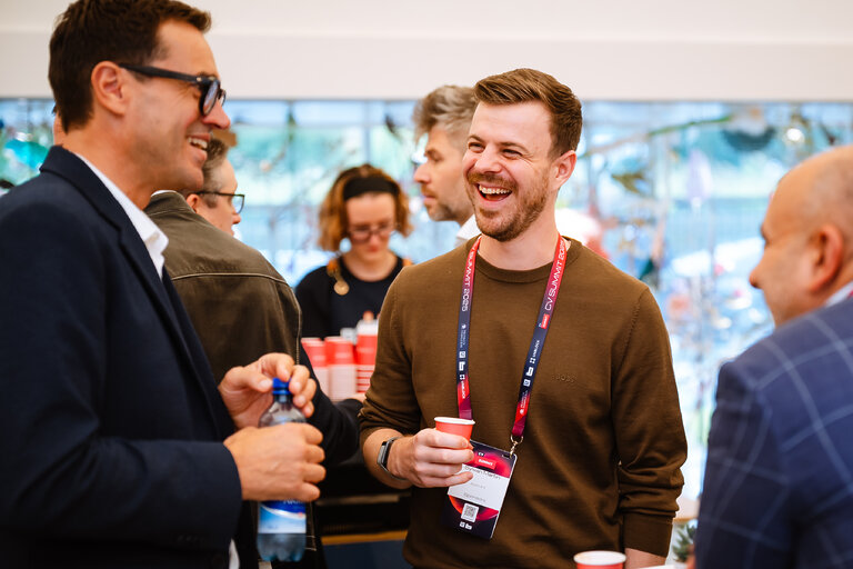 Cvsummit25 Networking 117