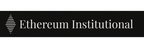 Ethereum Institutional Ethereum Institutional